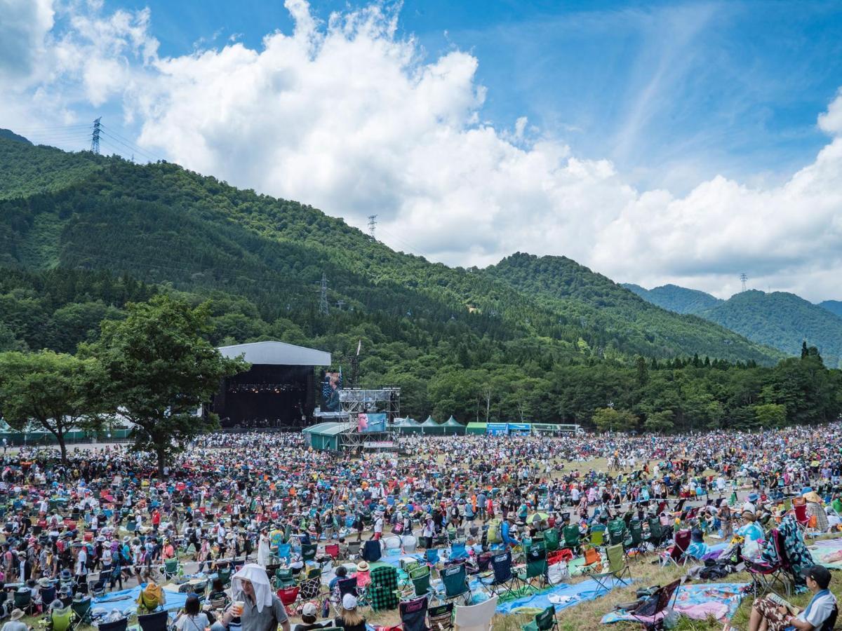 Angel Resort Yuzawa يوزاوا المظهر الخارجي الصورة