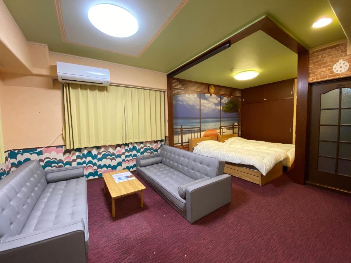 Angel Resort Yuzawa يوزاوا المظهر الخارجي الصورة