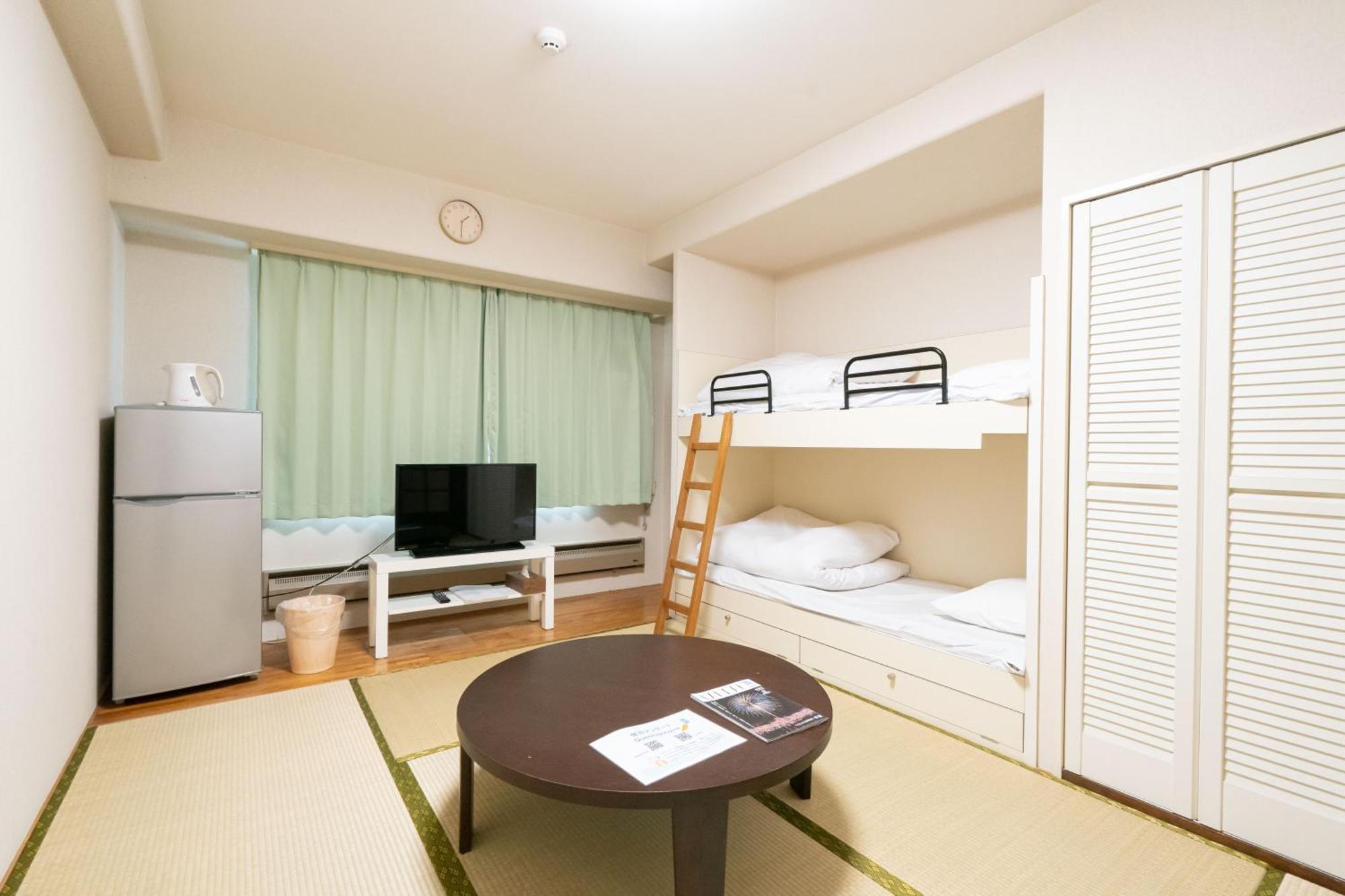 Angel Resort Yuzawa يوزاوا الغرفة الصورة