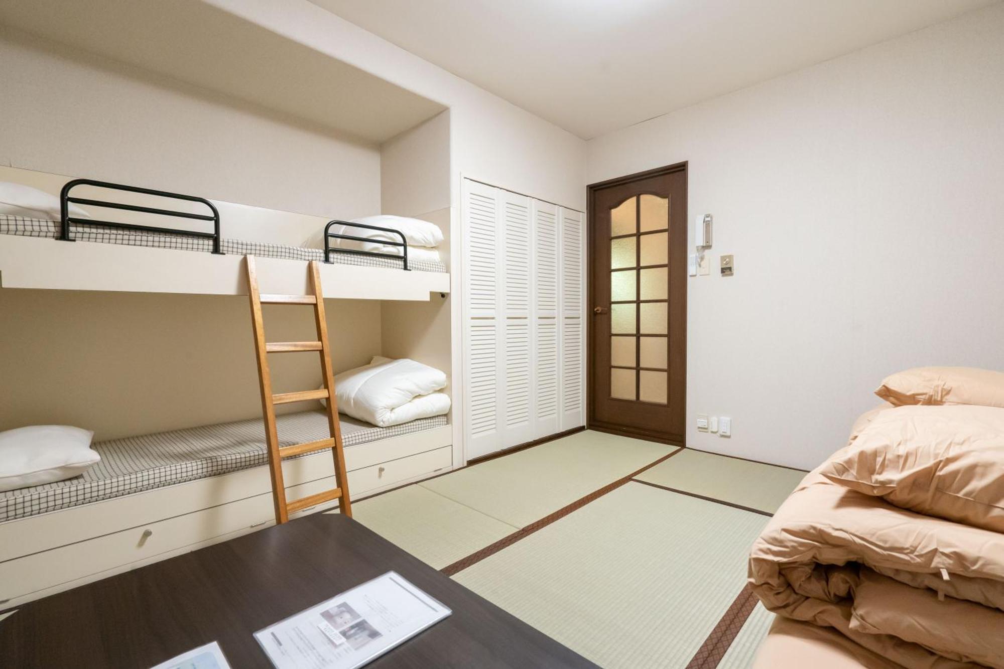 Angel Resort Yuzawa يوزاوا الغرفة الصورة