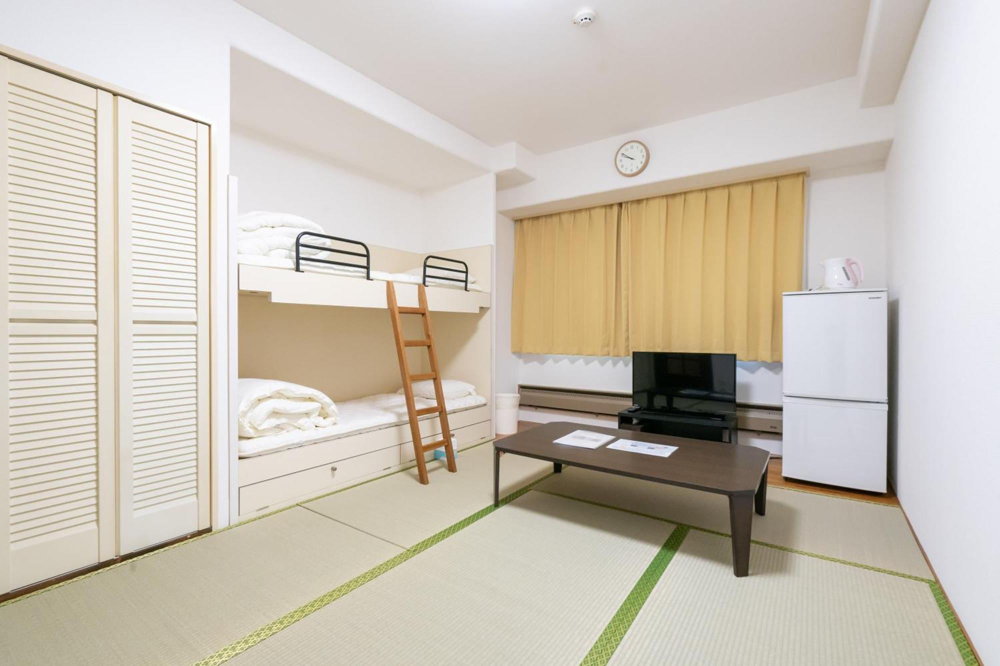 Angel Resort Yuzawa يوزاوا الغرفة الصورة