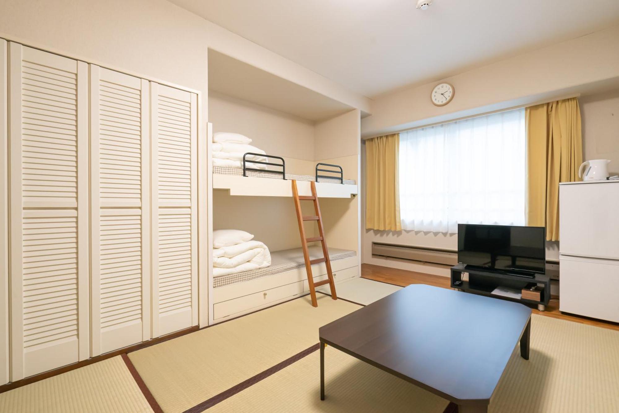 Angel Resort Yuzawa يوزاوا الغرفة الصورة